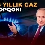 Россия Ўзбекистонни 15 йиллик газ қопқонига туширмоқчими? 