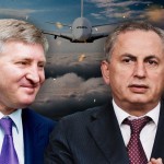 Олигархлар осмони ёпилаётган Украинадан қочяпти