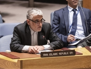 Eron arab davlatlaridan ham tovon talab qilmoqda