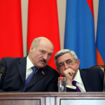 Lukashenko va Armaniston sobiq Prezidentining maxfiy suhbati audiosi tarqaldi