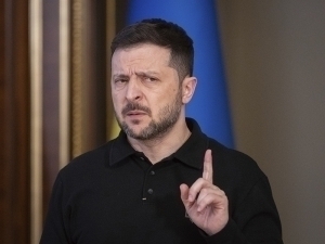 Қаҳратон қиш Украина учун энг хавфли қурол – Зеленский