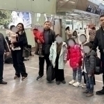 Six neglected children repatriated from Russia to Uzbekistan