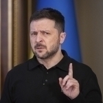 Qahraton qish Ukraina uchun eng xavfli qurol – Zelenskiy