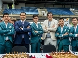 Ўзбекистон FIDE рейтингида икки поғонага кўтарилди