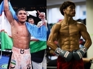 Inoue's new fight was confirmed: Ahmadaliyev is not the opponent