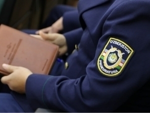 Энди Ўзбекистон ҳарбий прокурорини ҳам Президент тайинлайди