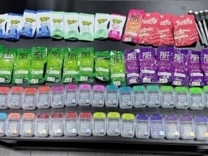 AQSHdan Samarqandga jo‘natilgan narkotik to‘xtatib qolindi