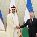 Мирзиёев Қатар Амири билан телефонда суҳбатлашди