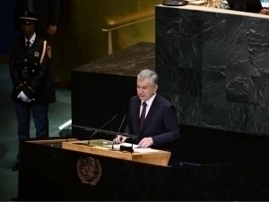 The era of closed borders in Central Asia is over – Mirziyoyev