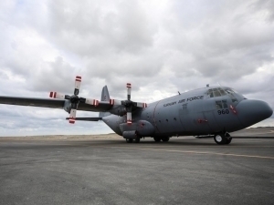 Gruziyadagi aviahalokat ortidan S-130 samolyotlari parvozi to‘xtatildi