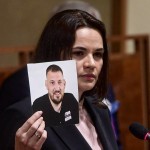 Tixanovskaya erining qamoqda o‘lgani haqida anonim xabar olganini bildirdi