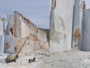 Those who unlawfully extracted 13,100 cubic meters of marble were apprehended in Samarkand
