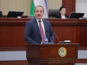 Ravshan Mamatov dismissed from position