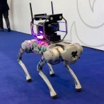 Qozog‘istonda robot-it namoyish etildi (video)