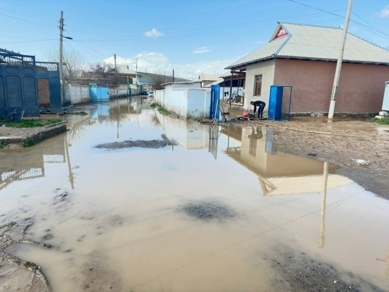 Uzhydromet issues urgent warning: Risk of mudslides and floods from June 6 to 9