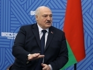 Lukashenko yettinchi muddatga qayta saylanmoqchi