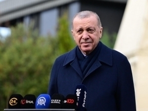 Erdo‘g‘an Tramp bilan Rossiya-Ukraina masalasini muhokama qiladi (video)