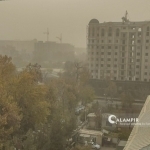 Тошкентда ҳавонинг ифлосланиши яна ҳаёт учун хавфли даражага чиқди