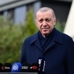 Erdo‘g‘an Tramp bilan Rossiya-Ukraina masalasini muhokama qiladi (video)