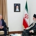 Mirziyoyev Xomanaiyga hamdardlik bildirdi