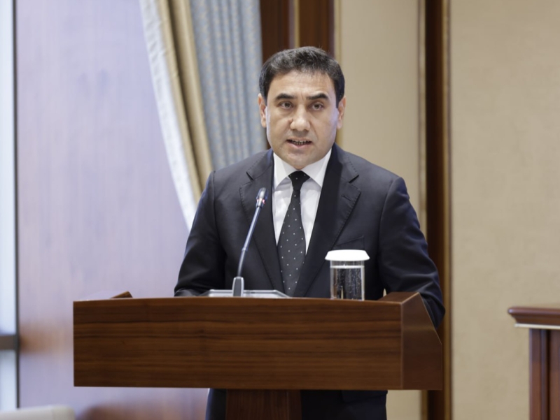 Давактив собиқ раҳбари Акмалхон Ортиқов иши судга оширилди