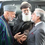 “Tolibon” Abdulla Abdulla va Hamid Karzayning qo‘riqchilari qurolsizlantirdi
