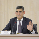 ДСҚ раисининг ходимни ҳақорат қилгани аудиоси тарқалди. Қудбиев овоз ўзиники эканини тан олди