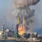 Rossiya Qrim ko‘prigi uchun o‘ch olyapti
