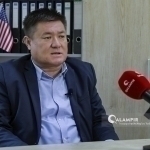 “Эзгулик” инсон ҳуқуқлари жамияти Францияда мукофотланди