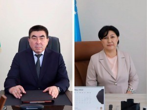 “Appointments Made: The Minister of Preschool and School Education of Karakalpakstan and Their Deputies”