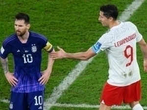 Левандовский Мессининг жамоадошига айланиши мумкин