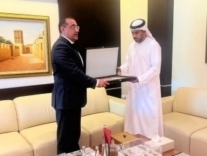 The Consul General of Uzbekistan in Dubai has completed his work