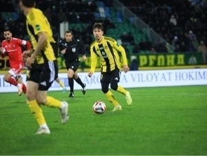 ЎФА футболчиларни огоҳлантирди