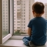 5 yoshli bola 6-qavatdan yiqilib halok bo‘ldi