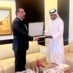 The Consul General of Uzbekistan in Dubai has completed his work