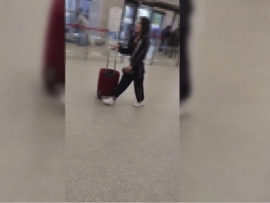 Тошкентдан Туркияга фоҳишалик учун кетаётган аёл тўхтатиб қолинди 