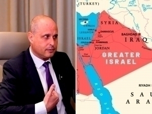 “Buyuk Isroil” g‘oyasi qanchalik real? Rasmiy pozitsiya ochiqlandi