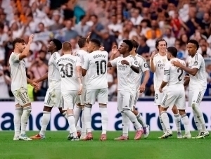 “Real Madrid” La Liganing eng qimmat jamoasiga aylandi.