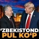 Trump: Uzbekistan is a wealthy country, Mirziyoyev is a great leader