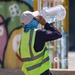Ertaga quyosh 43 darajagacha qizdiradi