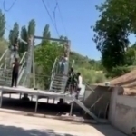 Technical malfunctions lead to accident at Uzbek resort (video)