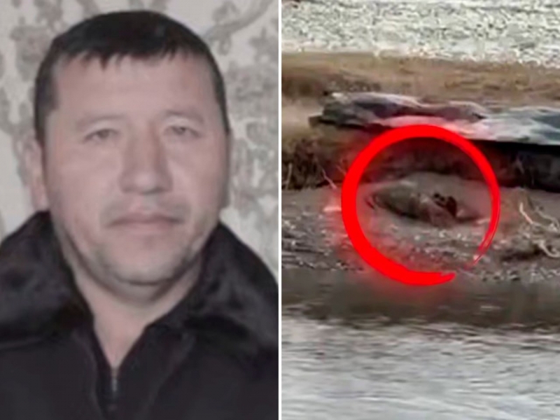 IIB xodimi mashinada urib yuborgan erkakning jasadi 80 kunda topildi