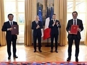 Uzbekistan and France approve readmission agreement