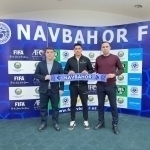 Ўткир Юсупов “Навбаҳор”га қайтди