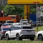 Россияда бензин танқислиги инқирознинг энг юқори нуқтасига қайтмоқда