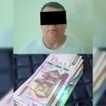 Surxondaryoda “elektroset” mansabdori pora bilan ushlandi