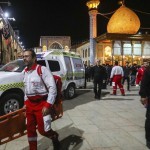 Эрондаги мақбарада теракт уюштирганликда гумонланган 4 киши қўлга олинди