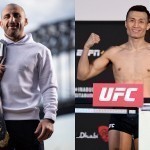 UFC Алекс ва “Зомби” жангини тасдиқлади  