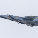 Qozog‘istonda MiG-31 qiruvchi samolyoti halokatga uchradi