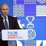 Путин ХОҚнинг Россия спортчиларига муносабатини этник камситиш деб атади